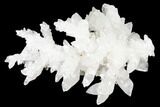 Sparkling Cave Calcite (Aragonite) Formation - Potosi Mine, Mexico #174482-2